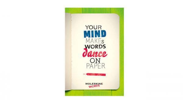 世界で1つ、オリジナルのデザインノートづくり！　モレスキンのワークショップ開催