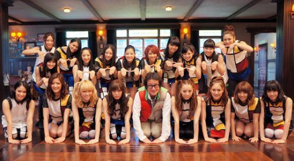 「EXILE」が“謝罪ダンス”!?　『謝罪の王様』で阿部サダヲ＆「E-girls」らとコラボ