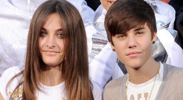 パリス・ジャクソン、「ジャスティン・ビーバーが大嫌い！」と非難