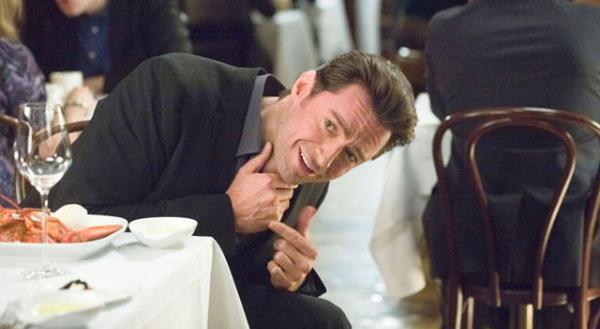 ヒュー・ジャックマンもお手上げ？　『ムービー43』新ビジュアル＆予告編解禁