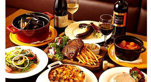 夏にスタミナをつける肉料理！　サマージビエとワインをカジュアルに楽しむ銀座の一軒