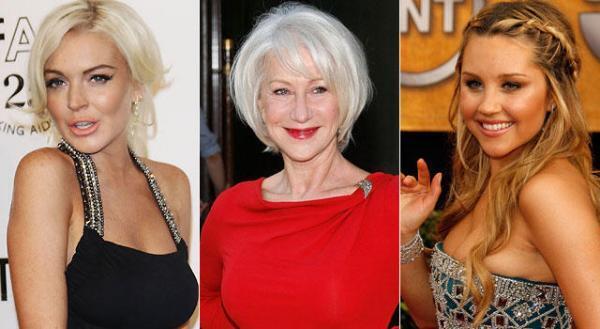 ヘレン・ミレン、「調子に乗るんじゃないわよ」　リンジー＆アマンダに一喝