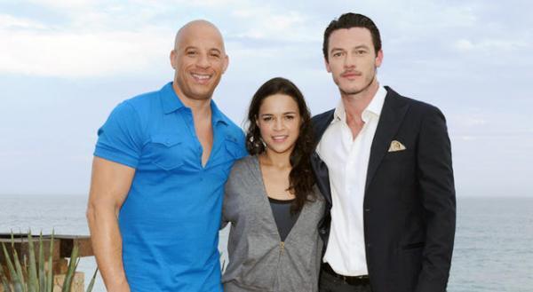 『ワイスピ』に新風、ルーク・エヴァンスから“ドS”なコメント独占入手