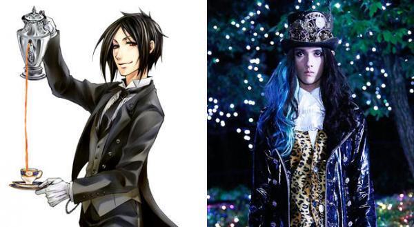 栗原類、『黒執事』に出演！　怪しい葬儀屋ファッションに大興奮