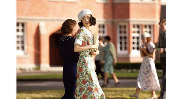 まさに宝石、初音映莉子…ハリウッド映画『終戦のエンペラー』に大抜擢