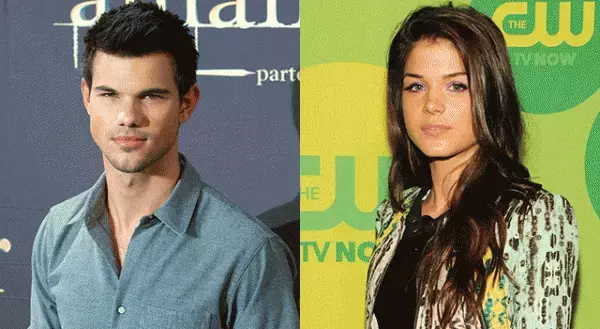 テイラー・ロートナー、6歳年上のマリー・アヴゲロプロスと熱愛？