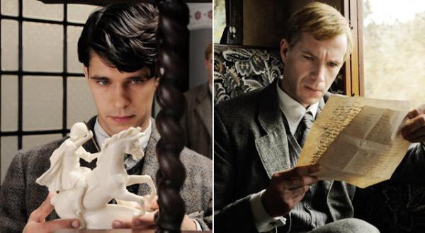 ベン・ウィショー＆ジェームズ・ダーシー、『クラウド アトラス』7変化を語る