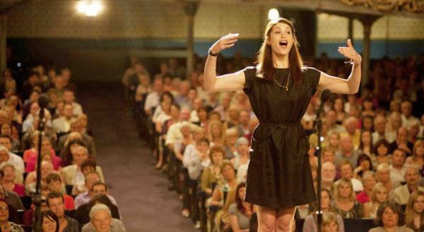 セリーヌ・ディオンからシナトラ、べートーベンまで　感涙必至の音楽映画、続々公開