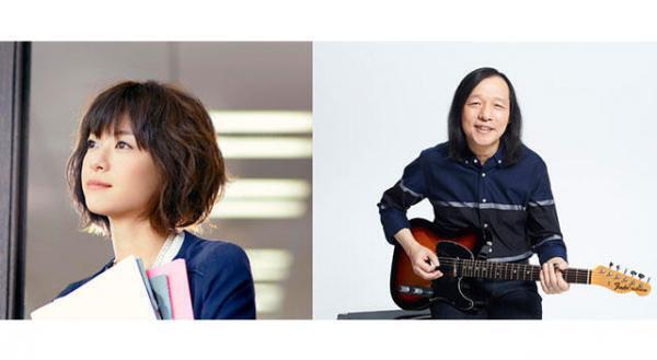 松本潤×上野樹里『陽だまりの彼女』主題歌に、山下達郎のアップナンバー