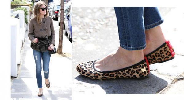 オリヴィア・パレルモ、「バタフライツイスト」のイメージキャラに起用