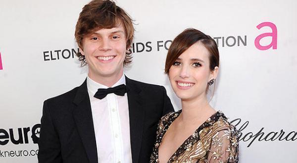 若手清純派女優エマ・ロバーツ、恋人への暴力で逮捕される