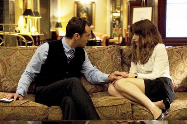 『ドラゴン・タトゥーの女』にルーニー・マーラを推薦したのは意外なあの人？