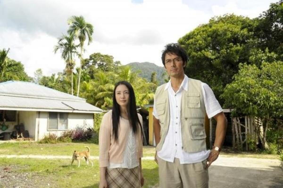 トリック劇場版 ラストステージ マレーシアで初海外ロケ 豪華ゲストも 13年7月31日 ウーマンエキサイト 1 4