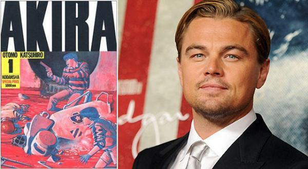 『AKIRA』実写版プロジェクト、レオナルド・ディカプリオ参加で再始動