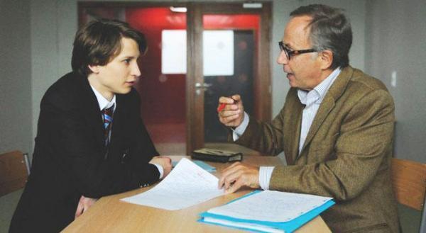 【予告編】フランスを魅了した美少年…『危険なプロット』 最新ポスターも解禁