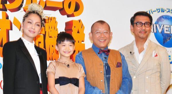 鶴瓶師匠、ミニオン誕生のきっかけは「ジブリのアドバイス」