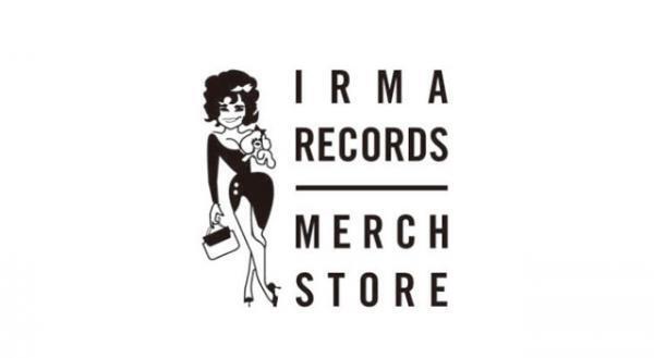 イルマレコーズのセレクトショップ「MERCH STORE」が9月14日オープン