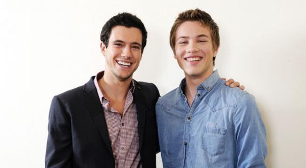 【シネマカフェ的海外ドラマvol.296】萌えるイケメン兄弟…「フォーリング・スカイズ」後編