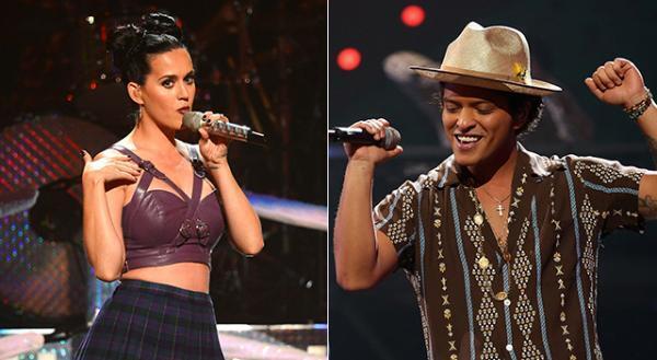 ケイティ・ペリー、「ブルーノ・マーズとコラボしたいの！」と熱烈コール