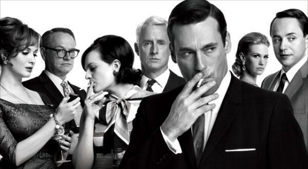 「MAD MEN マッドメン」インタビュー…明暗を彷徨う“ドン・ドレイパー”という男