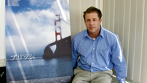 「自殺を思いとどまらせるきっかけに」エリック・スティール監督が語る『ブリッジ』