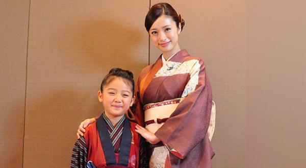 【インタビュー】上戸彩×濱田ここね…極寒の『おしん』撮影は「寒いってより痛い」