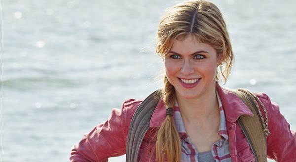 エマ・ワトソンに続く美女…『パーシー・ジャクソン』ヒロインに注目