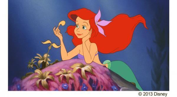 『リトル・マーメイド』主人公・アリエルには、実写モデルが存在した!?