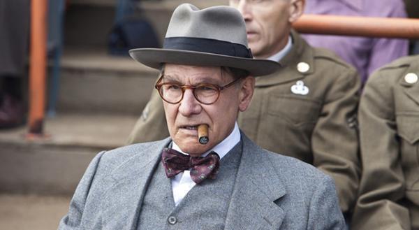 【インタビュー】ハリソン・フォード、特殊メイクで実在の人物を熱演！『42』