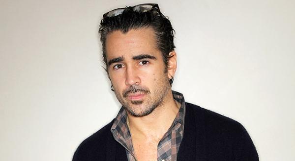 コリン・ファレル、自宅に侵入したストーカー男性と鉢合わせ