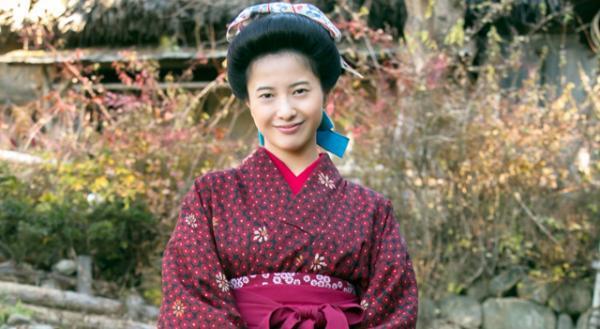 吉高由里子、撮影2日目も「まだ実感が湧かない」と本音…NHK朝ドラ「花子とアン」