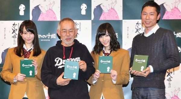 ジブリ鈴木プロデューサー、初対面の「SKE48」W松井に暴言連発！