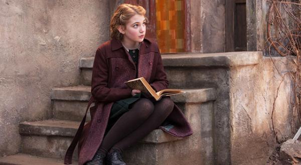 “ポスト・クロエ”!?新星女優ソフィー・ネリッセが贈る『やさしい本泥棒』公開へ