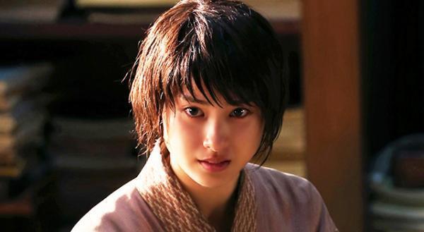 『るろうに剣心』ビジュアル第3弾は“巻町操”…土屋太鳳、決死のオーディション