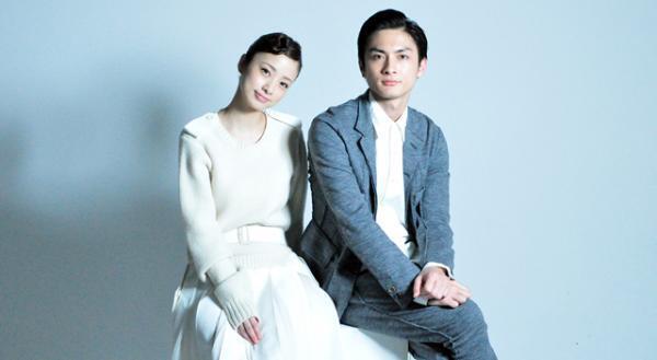 【インタビュー】上戸彩×高良健吾　時代劇が教えてくれたこと