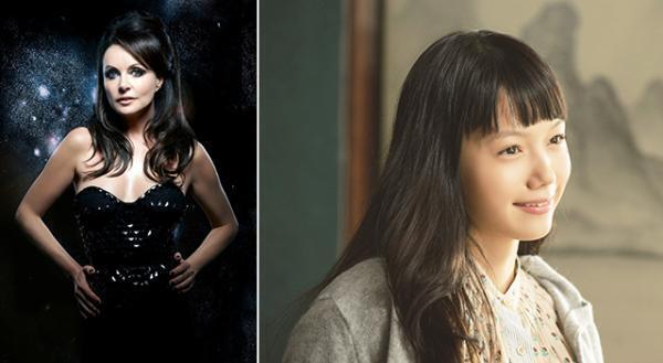 櫻井翔＆宮崎あおい『神様のカルテ2』主題歌に“世界の歌姫”サラ・ブライトマン！