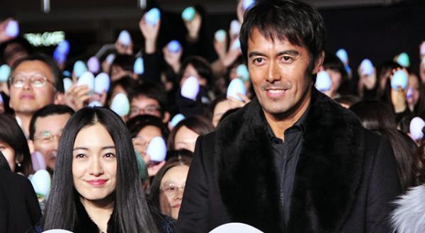 阿部寛、『トリック』のラストシーンを見て「涙が出た」と告白