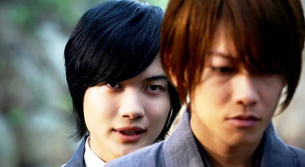 【 『るろうに剣心』撮影現場に潜入vol.1】佐藤健・剣心VS神木隆之介・瀬田宗次郎が激突！