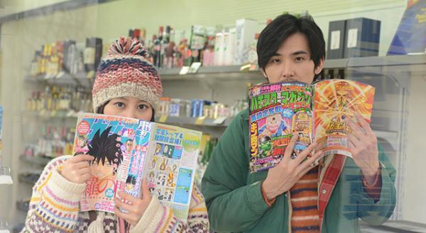 【特別映像】堀北真希＆松田龍平が“大掃除”でプチ喧嘩…『麦子さんと』