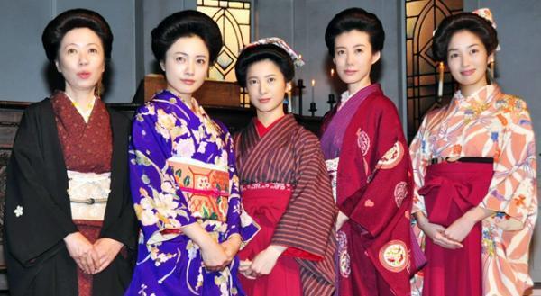 吉高由里子、「花子とアン」で仲間由紀恵らと“むき出し”の女子会トーク？