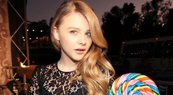 クロエ・グレース・モレッツ、週末の夜を過すお相手は…？