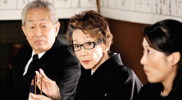 食道がんで逝去した故・淡路恵子の“遺作”…『四十九日のレシピ』BD＆DVD今春発売へ