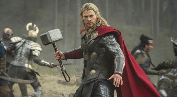 【インタビュー】『マイティ・ソー』クリス・ヘムズワース、“超・遠距離恋愛”について語る