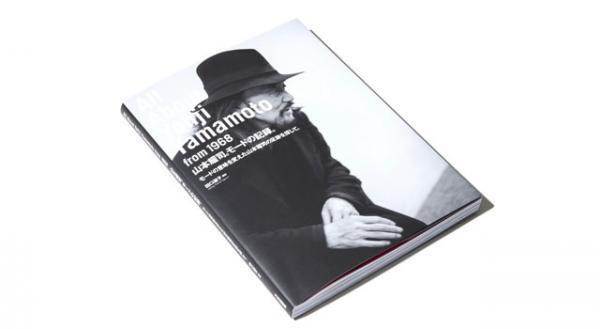 山本耀司の新刊に、西島秀俊、海老蔵、大沢たかおら9人の旬な男たち登場