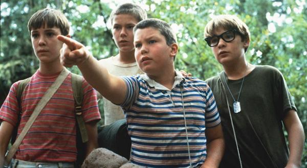 名作再び「Back To The Theater」…2014年第1弾は『スタンド・バイ・ミー』