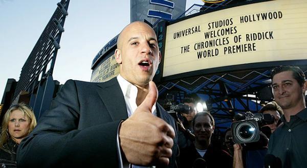 ヴィン・ディーゼル、自宅を抵当に入れ「ファンヘ借りを返す」…『リディック』最新作への思い