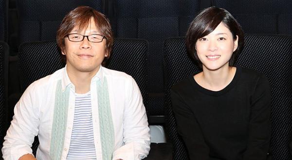 松本潤「緊張感あった」…上野樹里と語る『陽だまりの彼女』撮影秘話