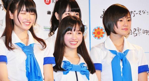“1000年に1人のアイドル”橋本環奈によしもと芸人たちメロメロ！
