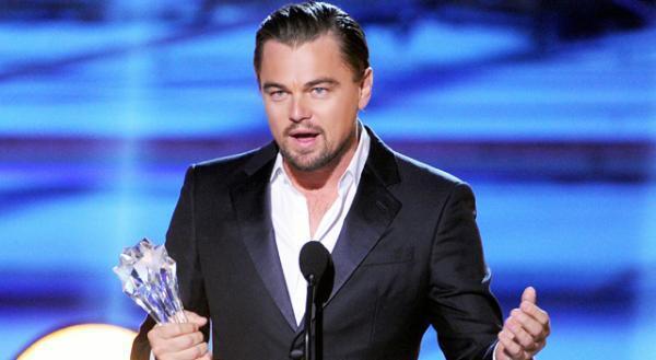 レオナルド・ディカプリオ、過去に“別の芸名”を考えていた！