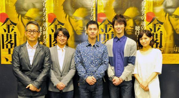 柳楽優弥「坊主にします！」と気合十分　三島由紀夫×宮本亜門…舞台「金閣寺」